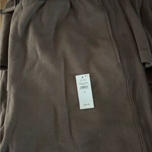 GAP brown Wide Leg Pants